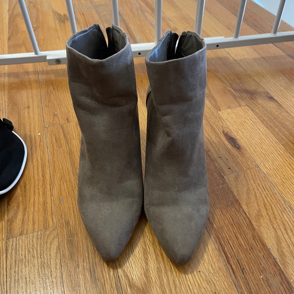 Express ankle boots